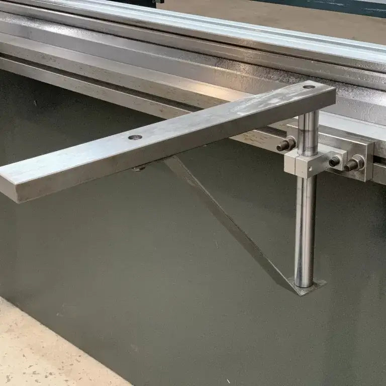 CNC Hydraulic Pressbrake. 3200mm x 90Ton. 2 Axis CNC iCON Graphical