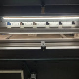 CNC Hydraulic Pressbrake. 3200mm x 90Ton. 2 Axis CNC iCON Graphical