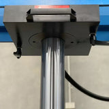 Hydraulic Workshop Press, 100 Ton, Fixed & Sliding Head