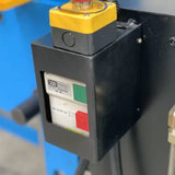 Hydraulic Workshop Press, 100 Ton, Fixed & Sliding Head