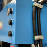 Hydraulic Workshop Press, 100 Ton, Fixed & Sliding Head