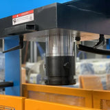 Hydraulic Workshop Press, 160 Ton, Fixed & Sliding Head