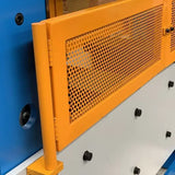 Hydraulic Workshop Press, 160 Ton, Fixed & Sliding Head