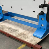 Hydraulic Workshop Press, 200 Ton, Fixed & Sliding Head