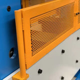 Hydraulic Workshop Press, 200 Ton, Fixed & Sliding Head