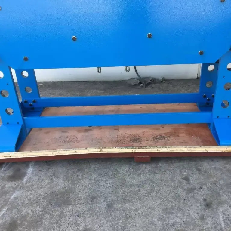Hydraulic Workshop Press, 200 Ton, Fixed & Sliding Head