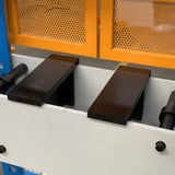 Hydraulic Workshop Press, 60 Ton, Fixed & Sliding Head