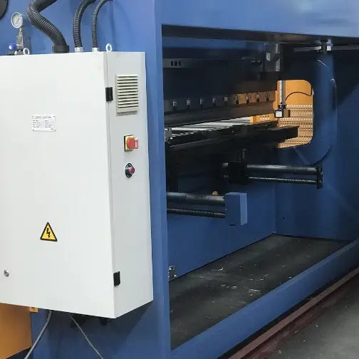 Absolute NC Hydraulic Pressbrake 3200mm x 175Ton. 2 Axis Estun E21 Controller