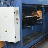 Absolute NC Hydraulic Pressbrake 3200mm x 175Ton. 2 Axis Estun E21 Controller