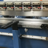 ULTIMO CNC Pressbrake 3200mm x 90Ton. 2 Axis Graphical CNC Controller, Precision Servo Drive.