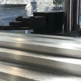 ULTIMO CNC Pressbrake 3200mm x 90Ton. 2 Axis Graphical CNC Controller, Precision Servo Drive.