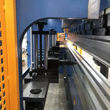 ULTIMO CNC Pressbrake 3200mm x 90Ton. 2 Axis Graphical CNC Controller, Precision Servo Drive.