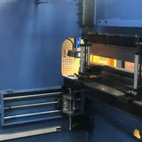 ULTIMO CNC Pressbrake 3200mm x 90Ton. 2 Axis Graphical CNC Controller, Precision Servo Drive.