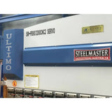 ULTIMO CNC Pressbrake 3200mm x 90Ton. 2 Axis Graphical CNC Controller, Precision Servo Drive.