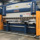 ULTIMO CNC Pressbrake 3200mm x 90Ton. 2 Axis Graphical CNC Controller, Precision Servo Drive.