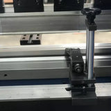 ULTIMO CNC Pressbrake 3200mm x 90Ton. 2 Axis Graphical CNC Controller, Precision Servo Drive.