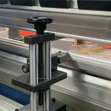 ULTIMO CNC Pressbrake 4000mm x 135Ton. 2 Axis Graphical CNC Controller, Precision Servo Drive.