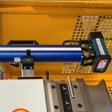 ULTIMO CNC Pressbrake 4000mm x 135Ton. 2 Axis Graphical CNC Controller, Precision Servo Drive.