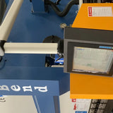 ULTIMO CNC Pressbrake 4000mm x 135Ton. 2 Axis Graphical CNC Controller, Precision Servo Drive.