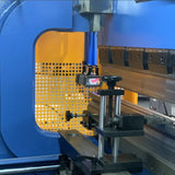 ULTIMO CNC Pressbrake 4000mm x 135Ton. 2 Axis Graphical CNC Controller, Precision Servo Drive.
