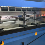 ULTIMO CNC Pressbrake 4000mm x 135Ton. 2 Axis Graphical CNC Controller, Precision Servo Drive.