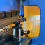 ULTIMO CNC Pressbrake 4000mm x 135Ton. 2 Axis Graphical CNC Controller, Precision Servo Drive.