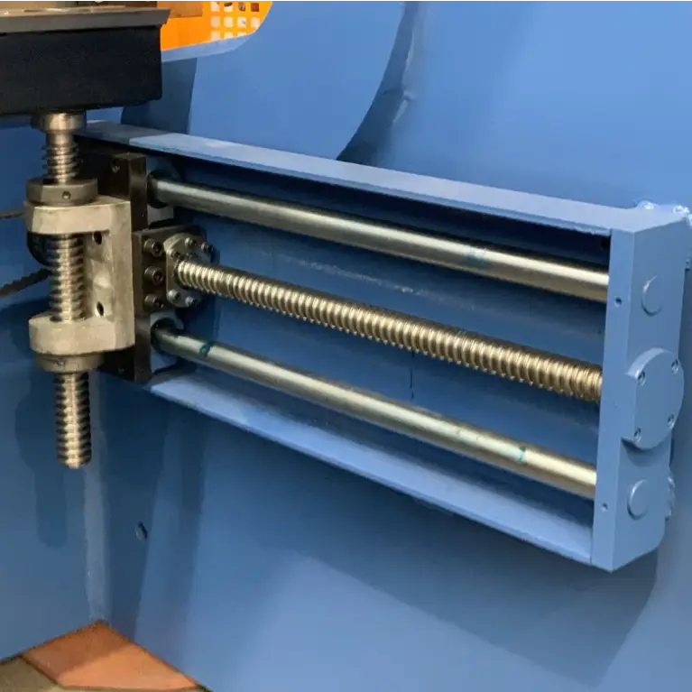 ULTIMO CNC Pressbrake 4000mm x 135Ton. 2 Axis Graphical CNC Controller, Precision Servo Drive.