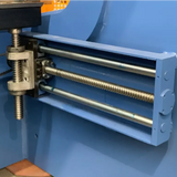 ULTIMO CNC Pressbrake 4000mm x 135Ton. 2 Axis Graphical CNC Controller, Precision Servo Drive.
