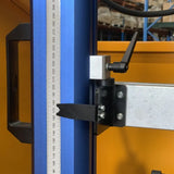ULTIMO CNC Pressbrake 4000mm x 135Ton. 2 Axis Graphical CNC Controller, Precision Servo Drive.
