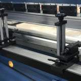 iBend CNC Pressbrake - ULTIMO. 2 Axis Graphical CNC Controller, Precision Servo Drive.