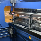 iBend CNC Pressbrake - ULTIMO. 2 Axis Graphical CNC Controller, Precision Servo Drive.