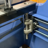 iBend CNC Pressbrake - ULTIMO. 2 Axis Graphical CNC Controller, Precision Servo Drive.