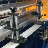 iBend CNC Pressbrake - ULTIMO. 2 Axis Graphical CNC Controller, Precision Servo Drive.
