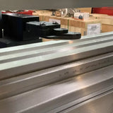 iBend CNC Pressbrake - ULTIMO. 2 Axis Graphical CNC Controller, Precision Servo Drive.