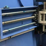 iBend CNC Pressbrake - ULTIMO. 2 Axis Graphical CNC Controller, Precision Servo Drive.