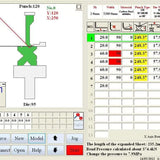 iBend CNC Pressbrake - ULTIMO. 2 Axis Graphical CNC Controller, Precision Servo Drive.