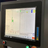 iBend CNC Pressbrake - ULTIMO. 2 Axis Graphical CNC Controller, Precision Servo Drive.