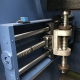 iBend CNC Pressbrake - ULTIMO. 2 Axis Graphical CNC Controller, Precision Servo Drive.