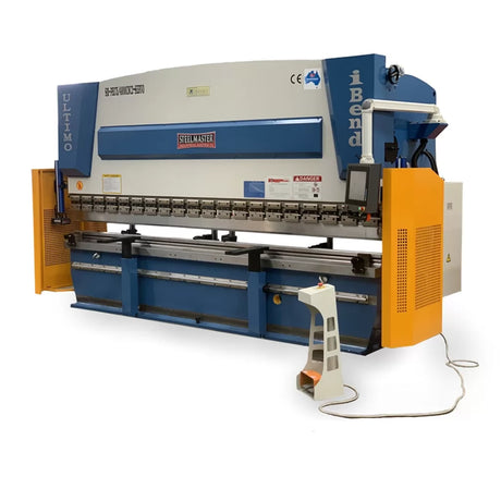 135Ton iBend Press Brake for Sheetmetal Bending