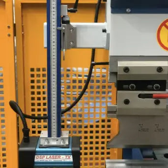 CNC Pressbrake ULTIMO 3200mm x 175Ton - 2 Axis Graphical CNC Controller, Precision Servo Drive