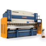 175Ton Hydraulic Press Brake for Sheetmetal Bending