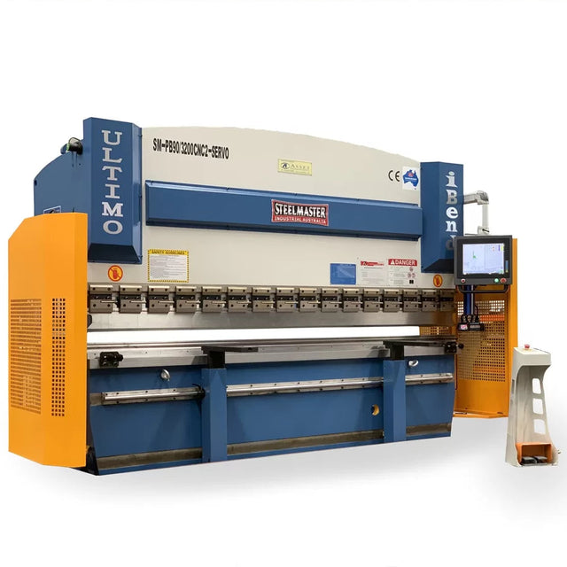 175Ton Hydraulic Press Brake for Sheetmetal Bending