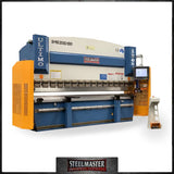 CNC Pressbrake ULTIMO 3200mm x 175Ton - 2 Axis Graphical CNC Controller, Precision Servo Drive