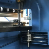 CNC Pressbrake ULTIMO 3200mm x 175Ton - 2 Axis Graphical CNC Controller, Precision Servo Drive