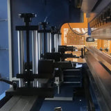 CNC Pressbrake ULTIMO 3200mm x 175Ton - 2 Axis Graphical CNC Controller, Precision Servo Drive