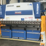 CNC Pressbrake ULTIMO 3200mm x 175Ton - 2 Axis Graphical CNC Controller, Precision Servo Drive
