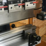 CNC Pressbrake ULTIMO 3200mm x 175Ton - 2 Axis Graphical CNC Controller, Precision Servo Drive