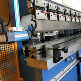 CNC Pressbrake ULTIMO 3200mm x 175Ton - 2 Axis Graphical CNC Controller, Precision Servo Drive