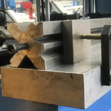 CNC Pressbrake ULTIMO 3200mm x 175Ton - 2 Axis Graphical CNC Controller, Precision Servo Drive