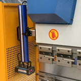 Ultimo CNC Pressbrake 4000mm x 175Ton. 2 Axis Graphical CNC Controller, Precision Servo Drive.